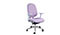 Fabric Medium Back  Chair
