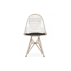 伊姆斯金属线椅 伊姆斯夫妇 Charles & Ray Eames 伊姆斯夫妇