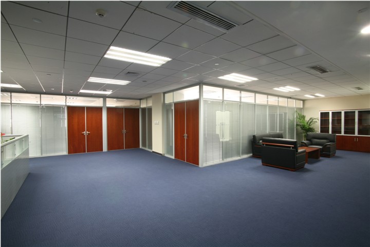 Office Screen|Partition System|Office Furniture|86 Series High Compartment|高隔间|高隔断 86 Double