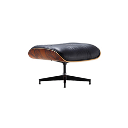 伊姆斯休闲脚踏 伊姆斯夫妇 Charles & Ray Eames 伊姆斯夫妇