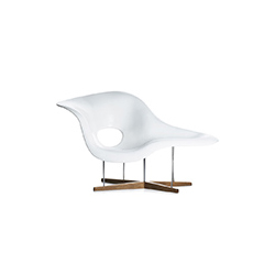 伊姆斯LA躺椅 伊姆斯夫妇 Charles & Ray Eames 伊姆斯夫妇