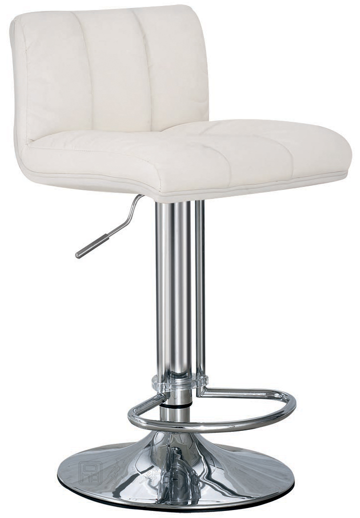 Bar Stool|Leather Facing Bar Stool|Office Furniture||气压杆吧椅 CG-522