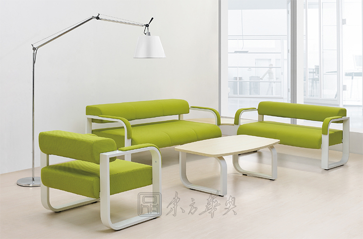 Office Sofa|Fabric Sofa|Office Furniture||布面沙发,休闲沙发,前厅沙发,接待沙发 CG-BMSF-6