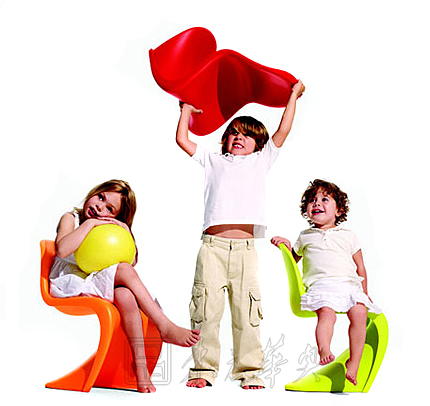 Modern Chair|Children chair|Office Furniture||休闲椅,儿童椅 CG-Children-chair-nine