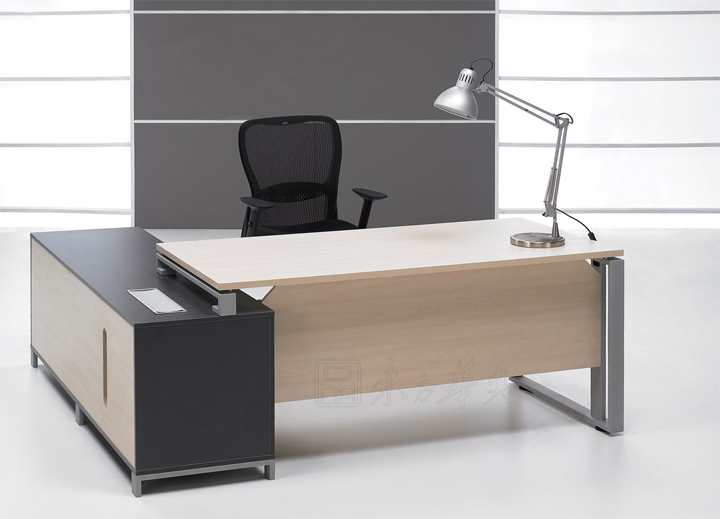 Office Desk|Fashion Manager Desk|Office Furniture|Fashion Manager Desk|时尚中班台 CG-EA1-D03