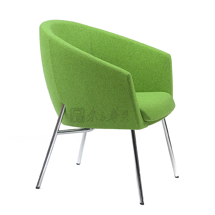 Modern Chair|Fabric Leisure Chair|Office Furniture||布面休闲椅,餐椅,咖啡厅椅,设计师椅 CG-Megan-chair