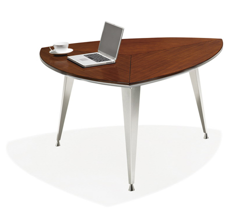 Conference Table|Solid Wood Negotiation Table|Office Furniture|Solid Wood Negotiation Table|洽谈台|洽谈桌|谈判桌 CG-SMQTT-11