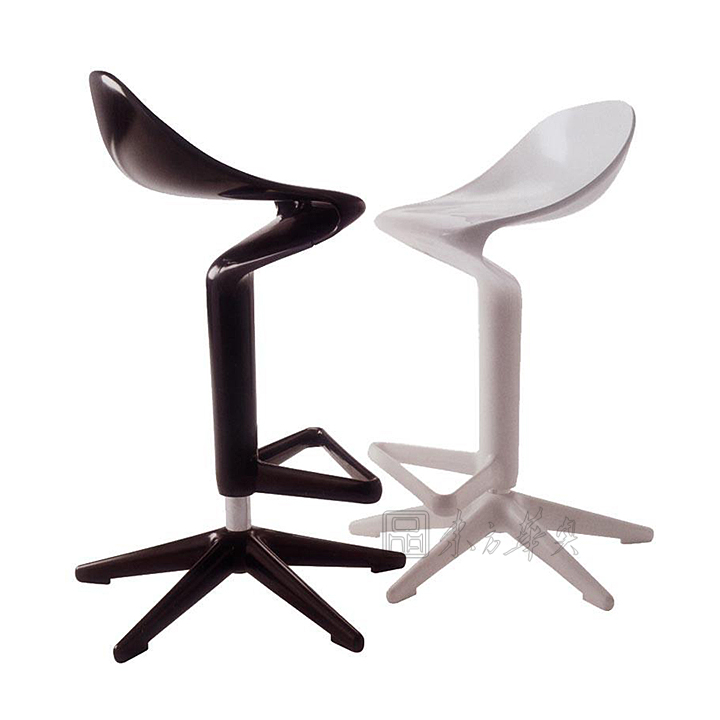 Modern Chair|Bar Chair|Office Furniture||休闲椅,吧椅,塑料椅,设计师椅,高脚椅,升降吧椅 CG-Spoon-chair