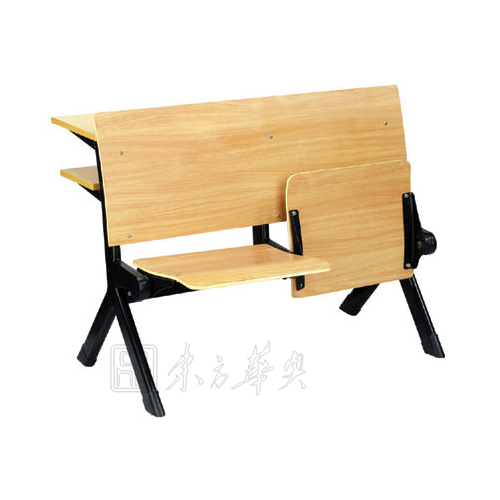 School Furniture|Double Desk|Office Furniture|School Desks And Chairs|多人课桌椅 CG-XD136