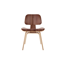 伊姆斯曲木餐椅 伊姆斯夫妇 Charles & Ray Eames 伊姆斯夫妇
