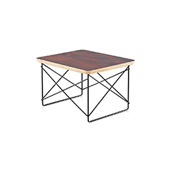 线基桌 伊姆斯夫妇 Charles & Ray Eames 伊姆斯夫妇