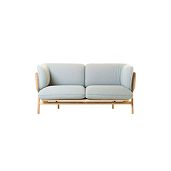 斯坦利双座沙发 stanley 2-seater sofa