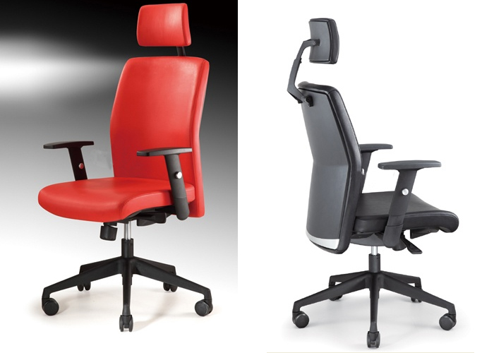 Office Chair|Fashion Executive Chair|Office Furniture|Leather Executive Chair|大班椅,真皮老板椅