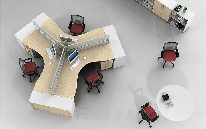 办公屏风|办公屏风系统|办公家具|办公屏风|屏风工作位,职员位,员工位