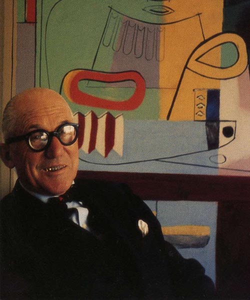 Le Corbusier �ա��²���Ү